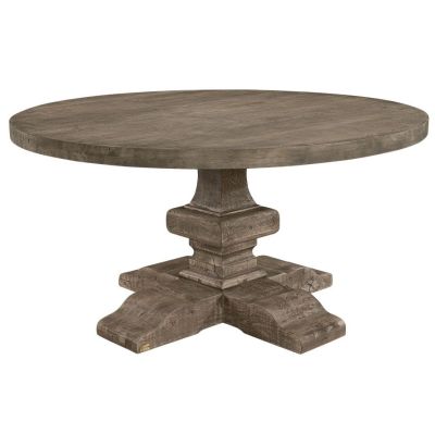 Artwood, Paris Ruokapöytä 100 cm Pebbles Grey | Alk. 2 213,59 €