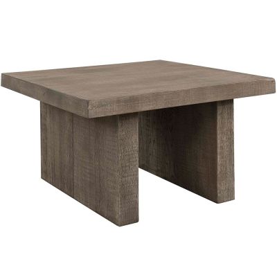 Artwood, Plint sohvapöytä 75 x 75 harmaa Artwood | Alk. 1 507,00 €