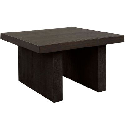 Artwood, Plint sohvapöytä 75 x 75 tummanruskea Artwood | Alk. 1 507,00 €