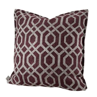 Artwood, Prese Aubergine tyynynpäällinen Frame 50 x 50 Artwood | Alk. 66,00 €