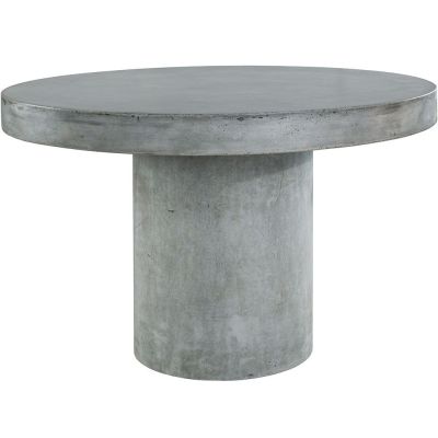 Artwood, Regent ruokapöytä Ø 120 betoni Artwood | Alk. 1 405,00 €