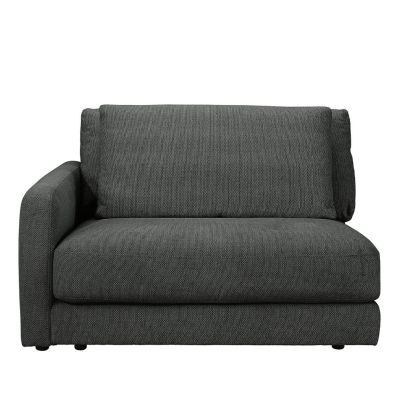 Artwood, Reno 1,5-istuttava vasenkätinen Quiet Anthracite Artwood | Alk. 1 694,40 €