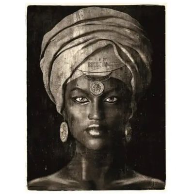 Artwood, Seinäkoriste Glamour Girl Sepia 2 80 x 120 cm Artwood | Alk. 1 169,00 €