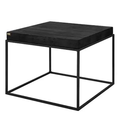 Artwood, Sivupöytä Carlisle 65 x 65 cm black Artwood | Alk. 927,00 €
