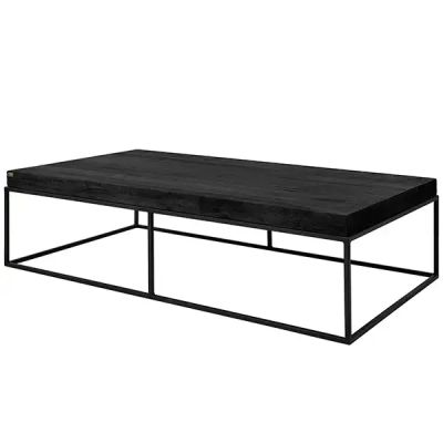 Artwood, Sohvapöytä Carlisle 140 x 80 cm black Artwood | Alk. 1 553,00 €