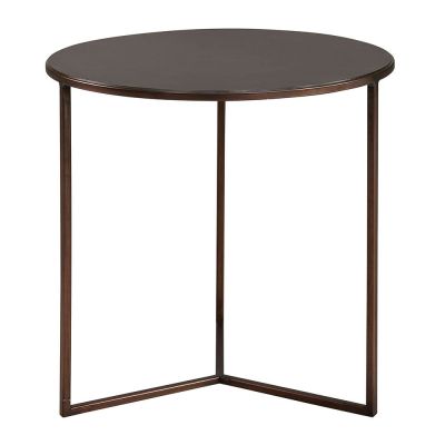 Artwood, Sohvapöytä Cedes pronssi Ø 40 cm Artwood | Alk. 278,00 €