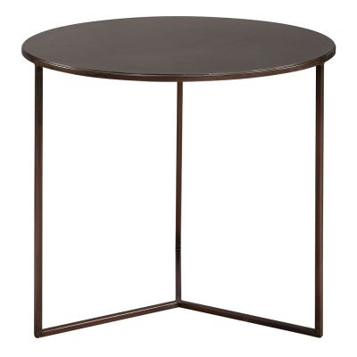 Artwood, Sohvapöytä Cedes pronssi Ø 50 cm Artwood | Alk. 314,00 €