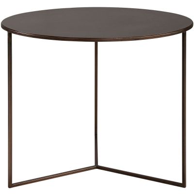 Artwood, Sohvapöytä Cedes pronssi Ø 60 cm Artwood | Alk. 486,00 €