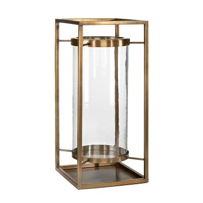 Artwood, Sonoma kynttilälyhty pieni Brass Antique Artwood | Alk. 324,00 €