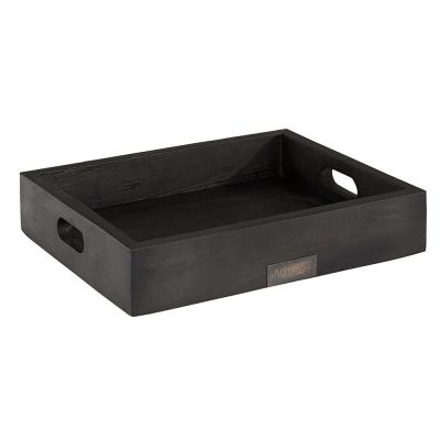 Artwood, Tarjotin The Bakery 40 x 30 cm musta puu Artwood | Alk. 90,00 €
