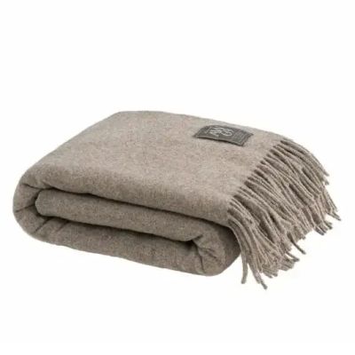 Artwood, Torkkupeitto Livigno taupe 130 x 180 cm Artwood | Alk. 185,00 €