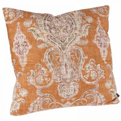 Artwood, Tyynynpäällinen Fair Trade Cognac 50 x 50 cm Artwood | Alk. 56,00 €