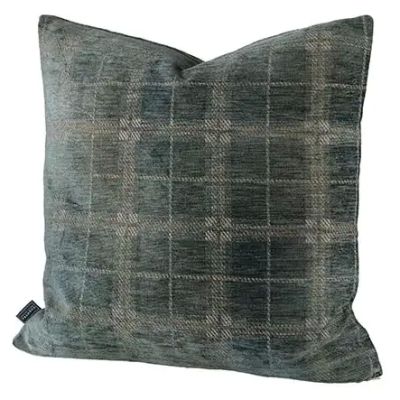 Artwood, Tyynynpäällinen Merano Check Apatit 60 x 40 cm Artwood