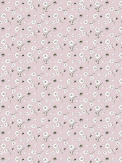 Arvidssons Textil Blomstersurr vahaliina Vaaleanpunainen | Alk. 22,34 €