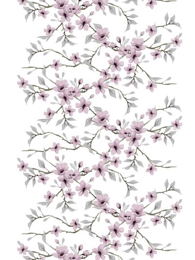 Arvidssons Textil Fägring vahaliina Vaaleanpunainen | Alk. 20,60 €