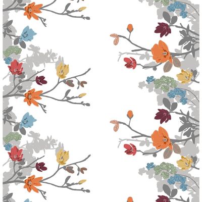 Arvidssons Textil Grandiflora kangas Multi | Alk. 17,33 €