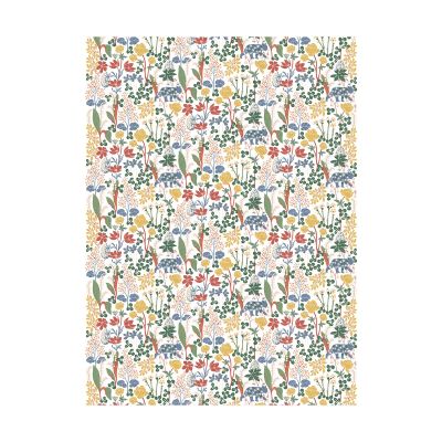 Arvidssons Textil Här sover ingen björn kangas Multi | Alk. 24,90 €