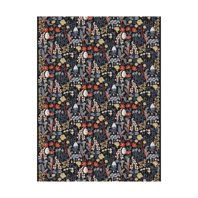 Arvidssons Textil Här sover ingen björn vahakangas Tummansininen | Alk. 22,92 €