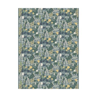 Arvidssons Textil Här sover ingen björn vahakangas Turkoosi | Alk. 30,90 €