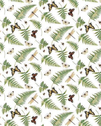 Arvidssons Textil Humlan vahakangas Vihreä | Alk. 26,25 €