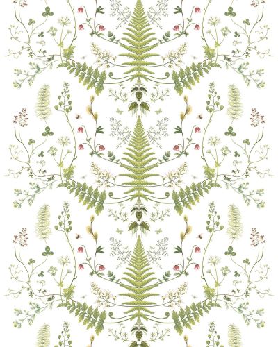 Arvidssons Textil I hagen kangas Vihreä | Alk. 24,90 €