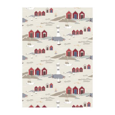 Arvidssons Textil Kust kangas Beige | Alk. 24,90 €