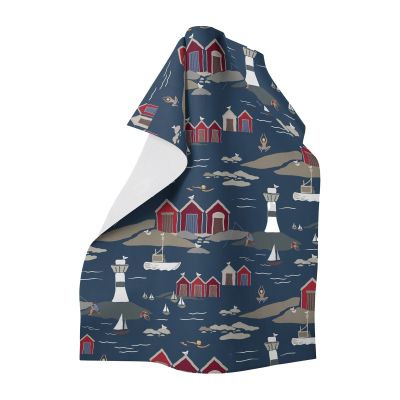 Arvidssons Textil Kust keittiöpyyhe 65 x 85 cm Sininen | Alk. 9,90 €
