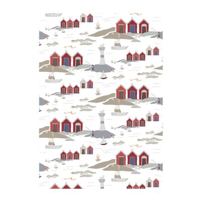 Arvidssons Textil Kust vahaliina Valkoinen | Alk. 18,33 €