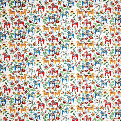 Arvidssons Textil Leksand mini kangas valkoinen | Alk. 22,50 €