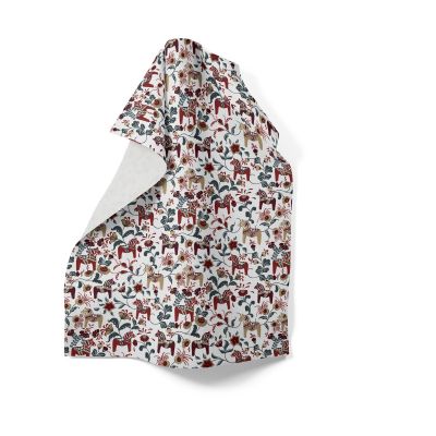 Arvidssons Textil Leksand mini keittiöpyyhe Juhlavuoden painos 30 vuotta