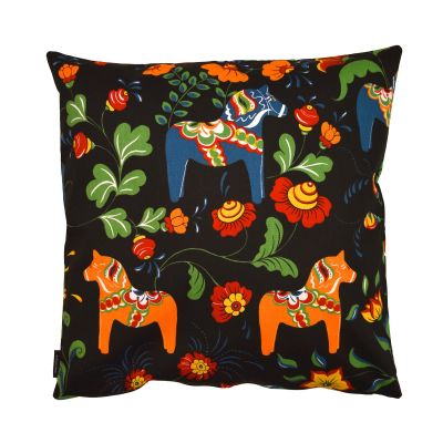 Arvidssons Textil Leksand tyynynpäällinen musta | Alk. 14,90 €