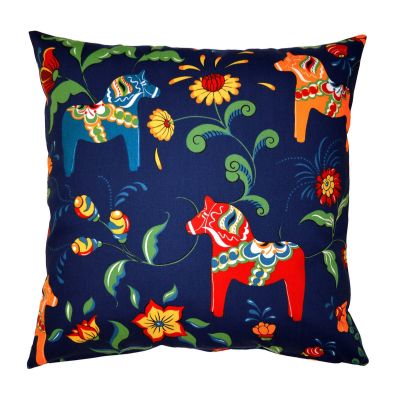 Arvidssons Textil Leksand tyynynpäällinen sininen | Alk. 15,90 €