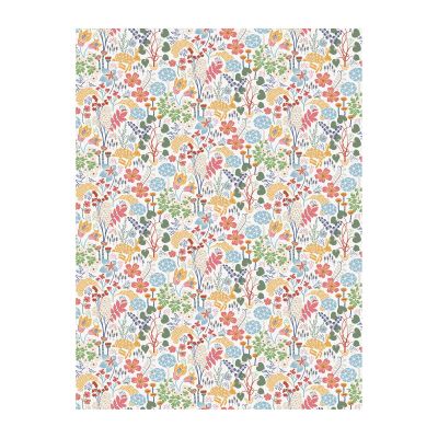 Arvidssons Textil Lyckeflykt kangas Monivärinen | Alk. 20,90 €