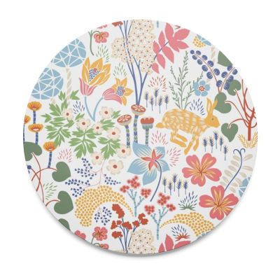 Arvidssons Textil Lyckeflykt pannunalunen Ø 21 cm Monivärinen | Alk. 20,90 €