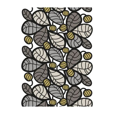 Arvidssons Textil Snöbär vahaliina Harmaa | Alk. 19,63 €