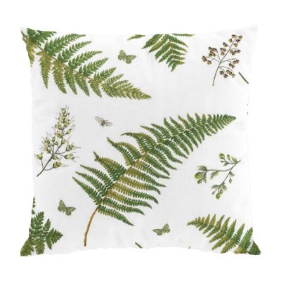 Arvidssons Textil Stensöta tyynynpäällinen 47 x 47 cm Vihreä | Alk. 16,90 €