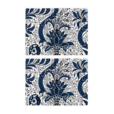 Åry Home Indian Indigo -pöytätabletti 2-pakkaus 30x40 cm | Alk. 29,00 €