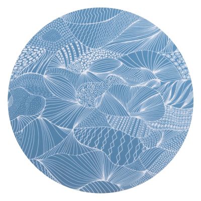 Åry Home Japanese Landscape -pannunalunen Ocean | Alk. 17,00 €