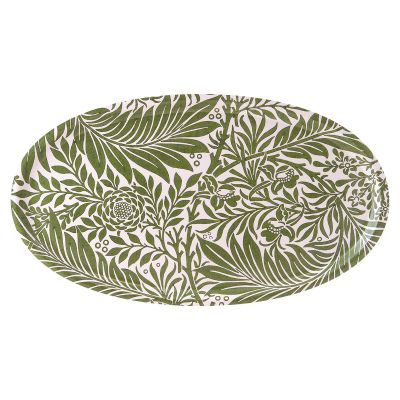 Åry Home Larkspur ovaali tarjotin 28x50 cm | Alk. 35,00 €