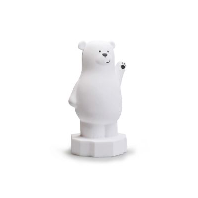 Atelier Pierre - Bear Lou Night Light White