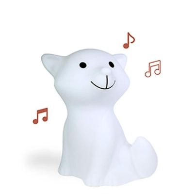 Atelier Pierre - Cesar Fox Lattiavalaisin Wireless Speaker & Light