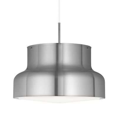 Ateljé Lyktan Bumling lamppu, iso 600 mm harjattu alumiini | Alk. 1 007,10 €