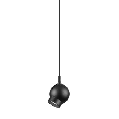 Ateljé Lyktan Ogle Mini kattovalaisin musta | Alk. 212,40 €