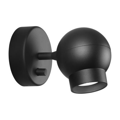 Ateljé Lyktan Ogle Mini seinävalaisin musta | Alk. 307,03 €
