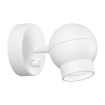 Ateljé Lyktan Ogle Mini seinävalaisin Valkoinen | Alk. 343,00 €
