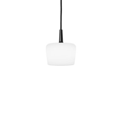 Ateljé Lyktan Riff Bowl -riippuvalaisin Musta, keskikokoinen, led | Alk. 410,40 €