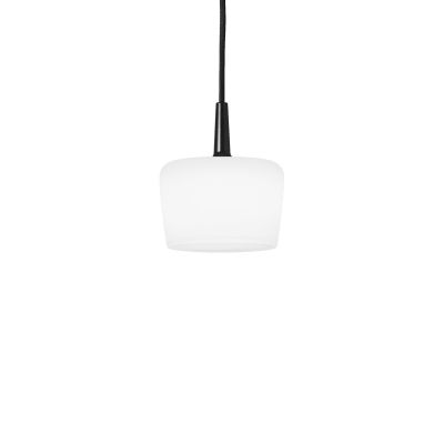 Ateljé Lyktan Riff Bowl -riippuvalaisin Musta, large, led | Alk. 511,20 €