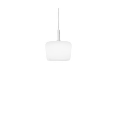 Ateljé Lyktan Riff Bowl -riippuvalaisin Valkoinen, small, led | Alk. 352,80 €