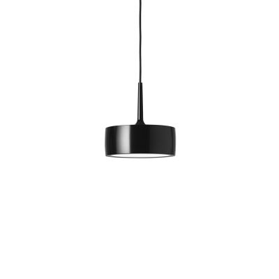 Ateljé Lyktan Riff Puck -riippuvalaisin Musta, large, led | Alk. 486,00 €