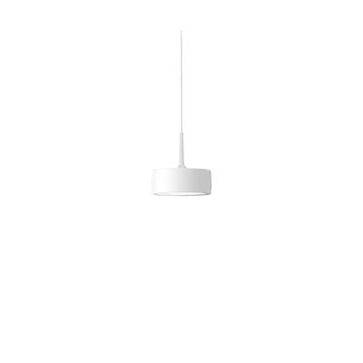 Ateljé Lyktan Riff Puck -riippuvalaisin Valkoinen, small, led | Alk. 340,20 €